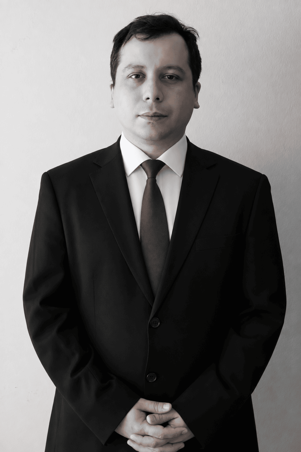 Amaro Oróstica Ortega, socio de Soto y Oróstica Abogados