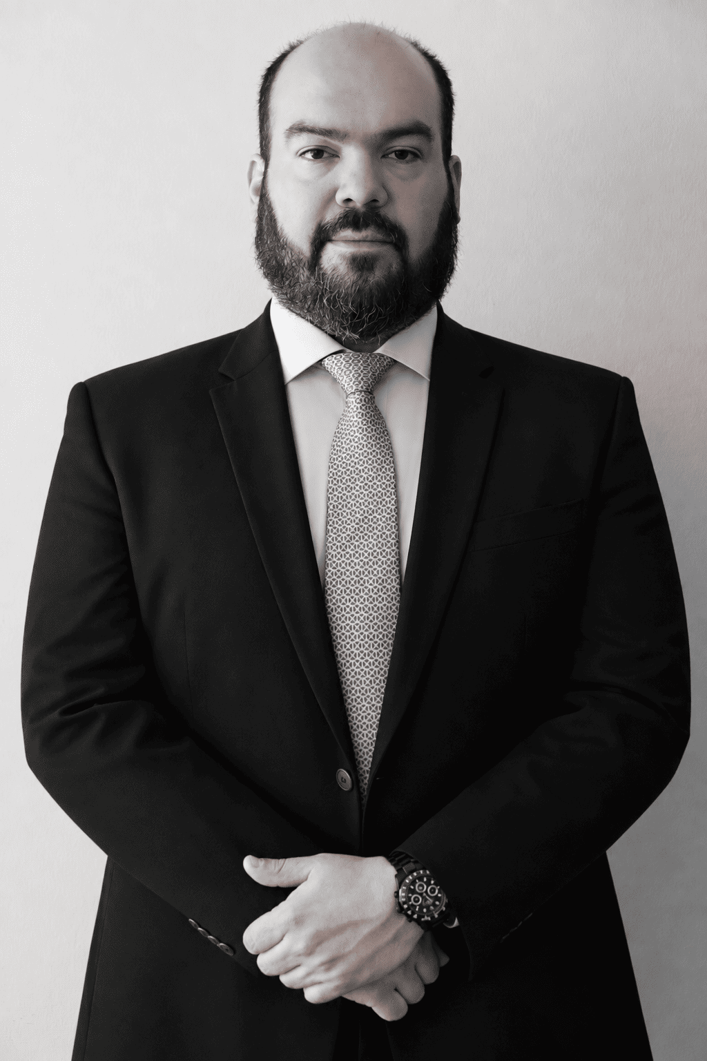 Elías Soto Núñez, socio de Soto y Oróstica Abogados